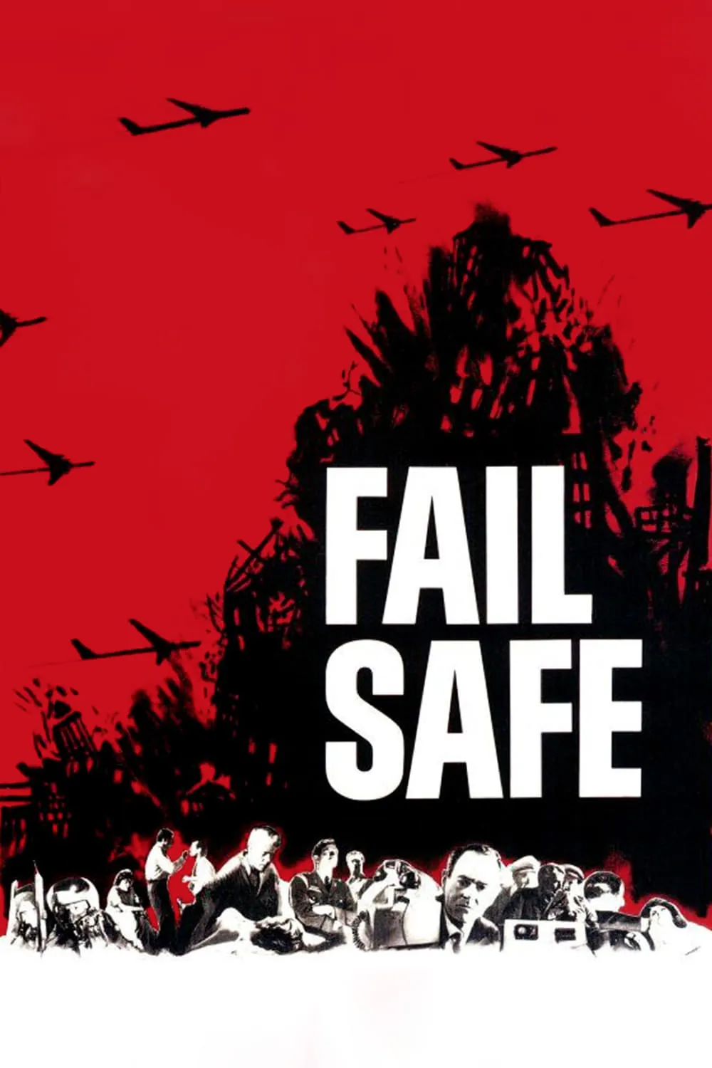 ภาพยนตร์ Fail Safe ซับไทย ครบทุกตอน ดูฟรี HD