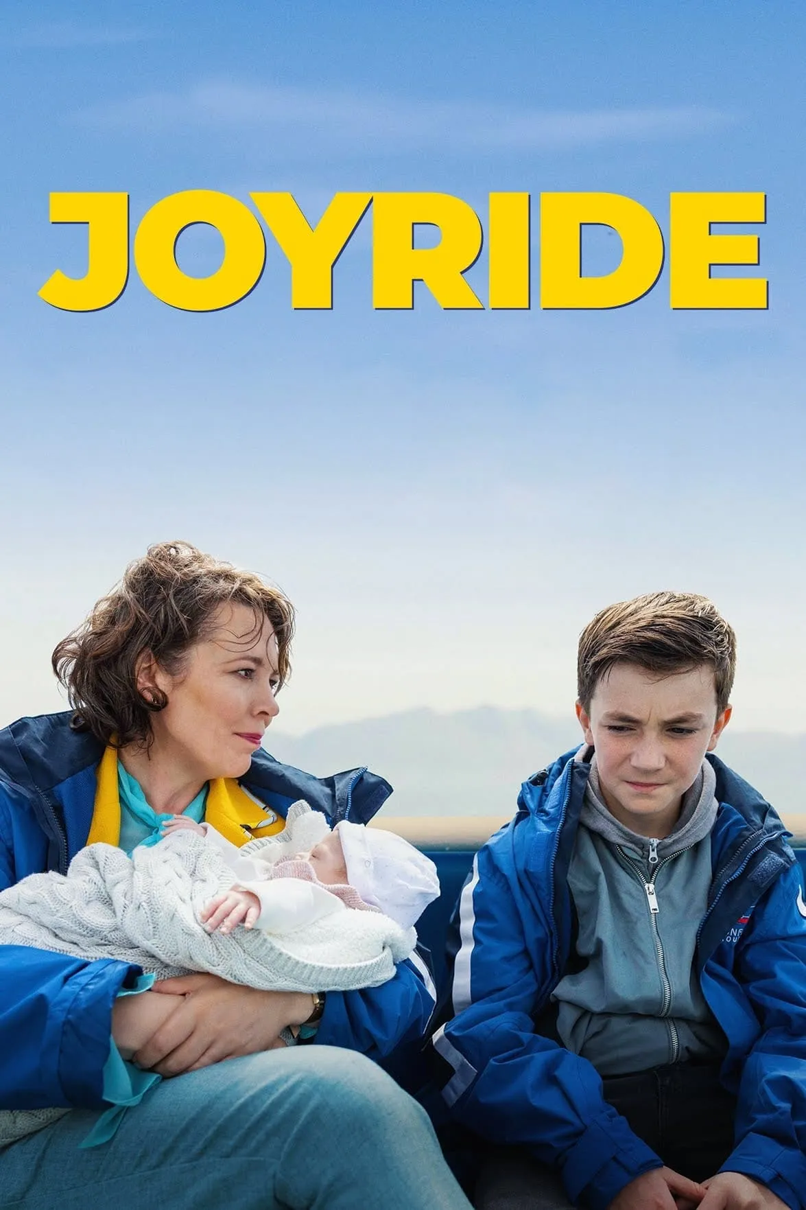 ภาพยนตร์ Joyride ซับไทย ครบทุกตอน ดูฟรี HD