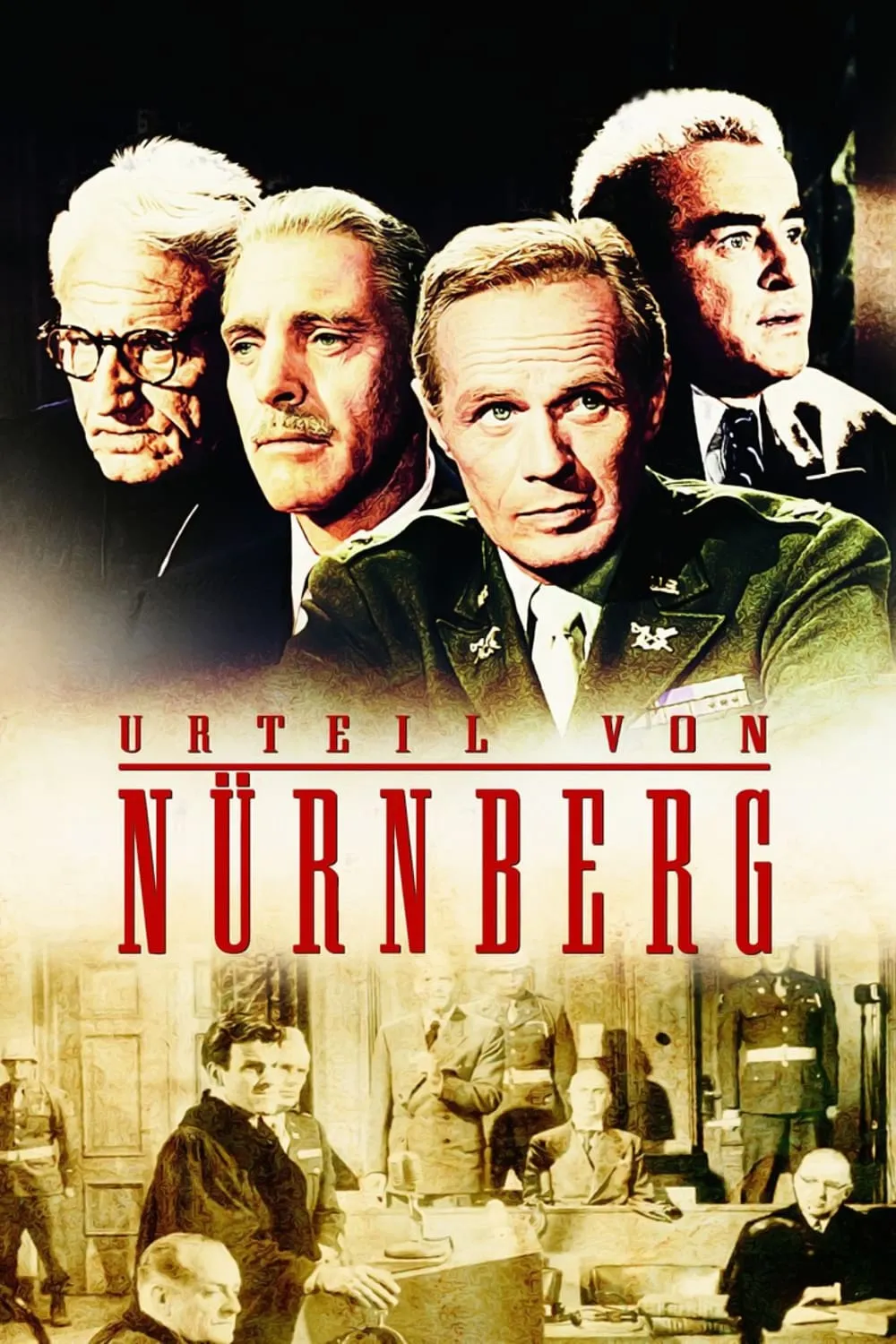 ภาพยนตร์ Judgment at Nuremberg ซับไทย ครบทุกตอน ดูฟรี HD