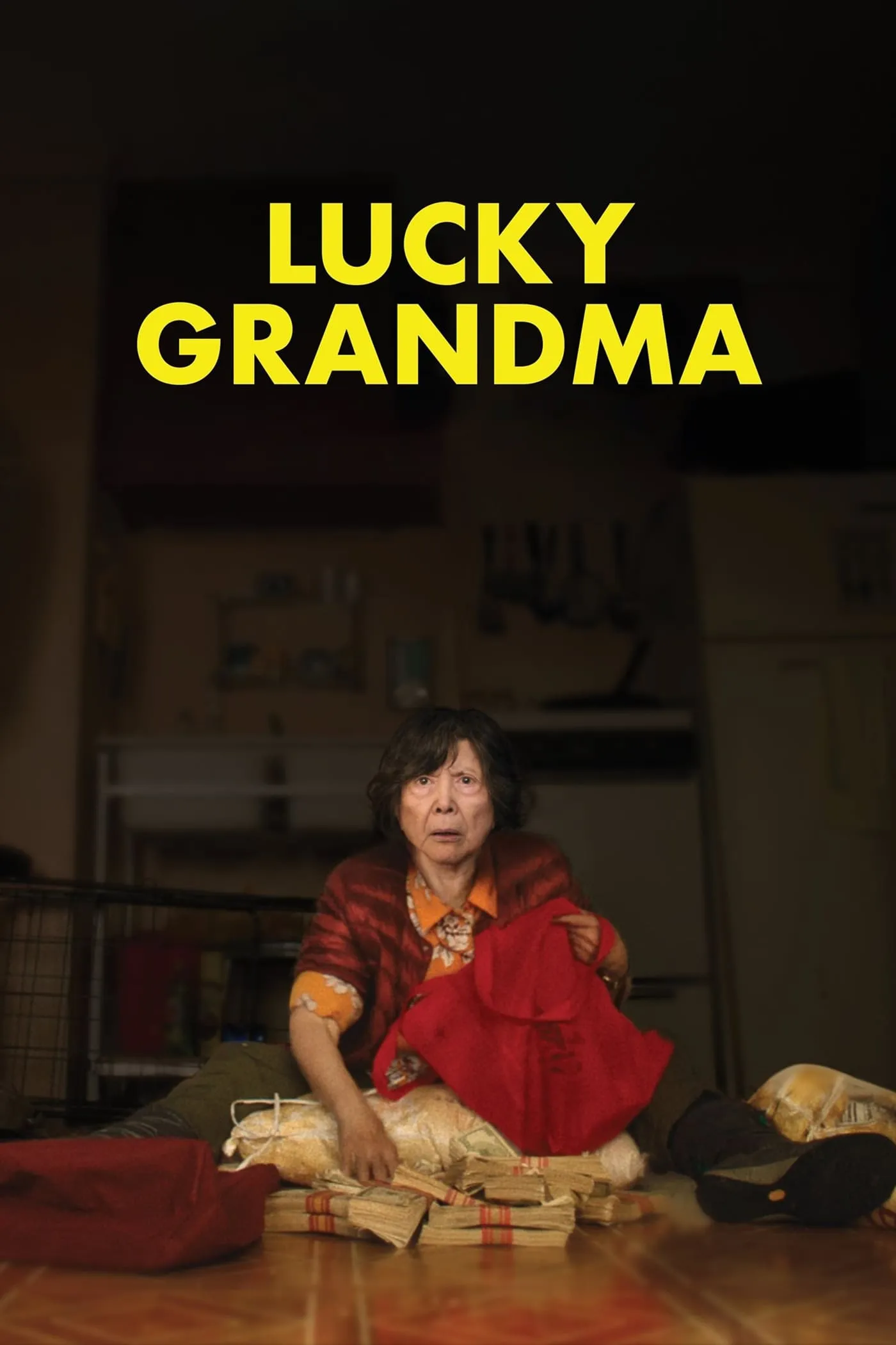 ภาพยนตร์ Lucky Grandma ซับไทย ครบทุกตอน ดูฟรี HD