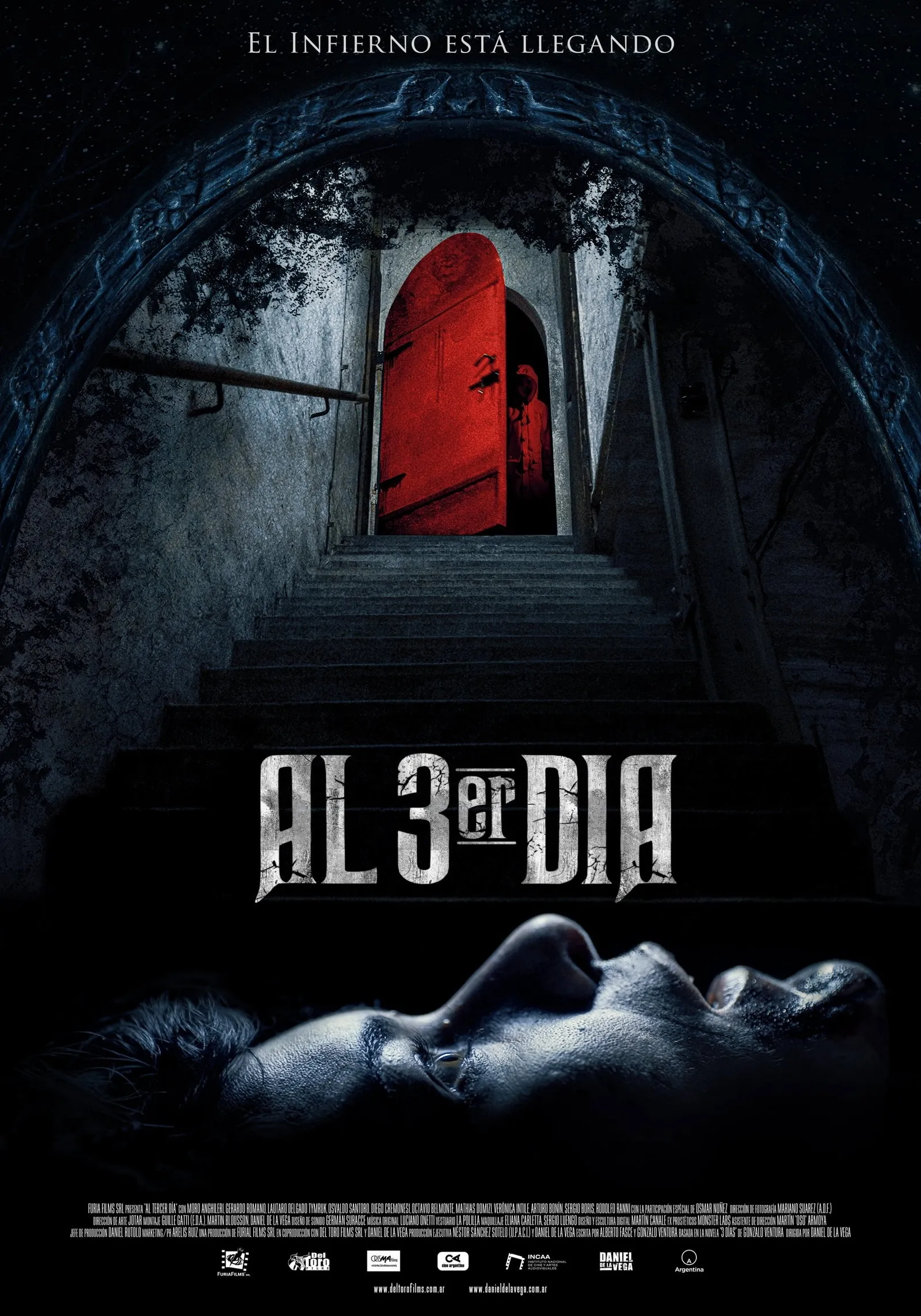 ภาพยนตร์ Al 3er día ซับไทย ครบทุกตอน ดูฟรี HD