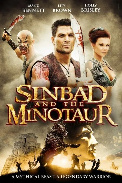 ภาพยนตร์ ซินแบด ผจญขุมทรัพย์ปีศาจกระทิง ซับไทย ครบทุกตอน ดูฟรี HD