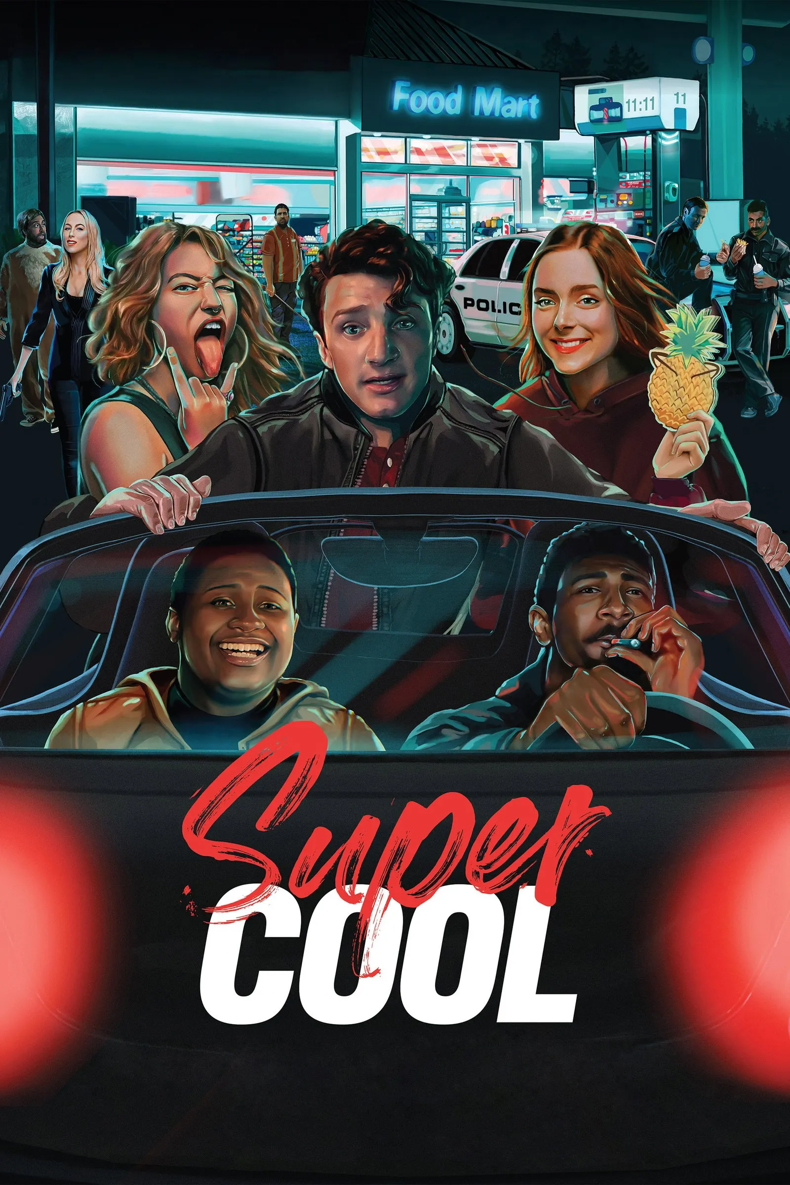 ภาพยนตร์ Supercool ซับไทย ครบทุกตอน ดูฟรี HD