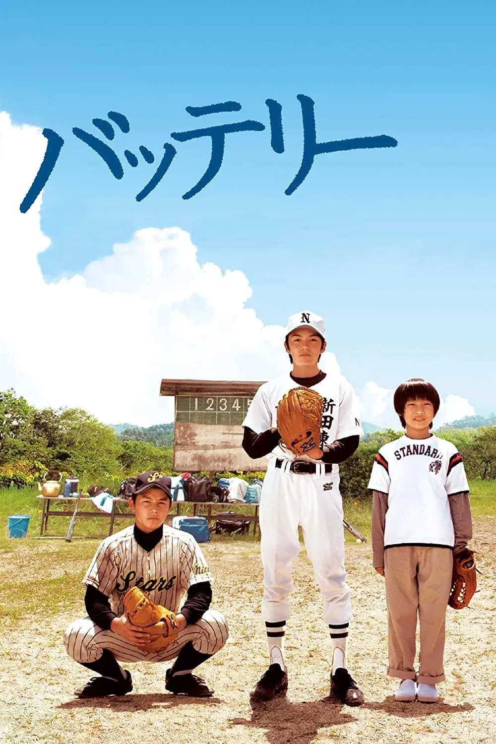 ภาพยนตร์ คู่หูเบสบอล ซับไทย ครบทุกตอน ดูฟรี HD
