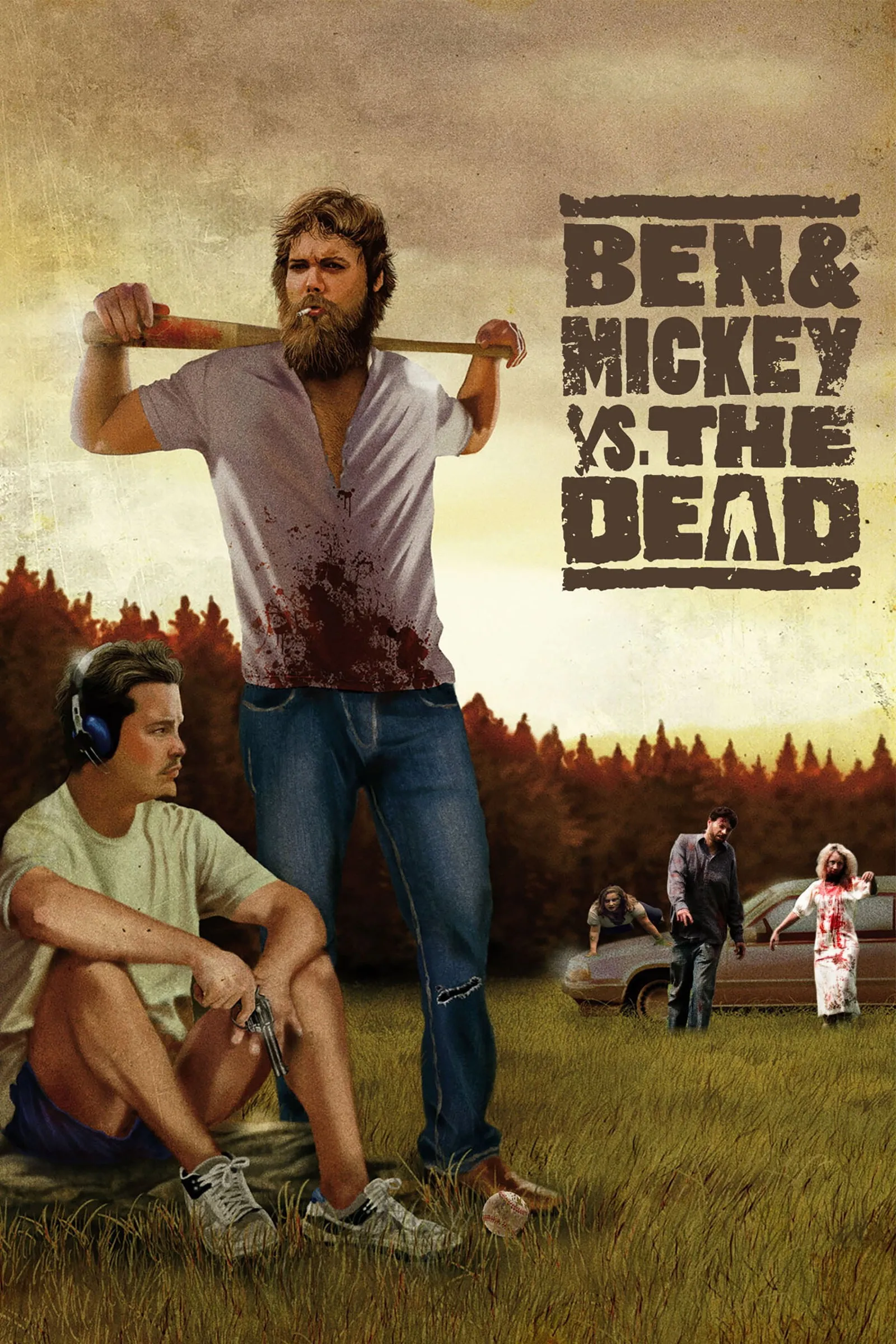 ภาพยนตร์ เข้าป่าหาซอมบี้ ซับไทย ครบทุกตอน ดูฟรี HD
