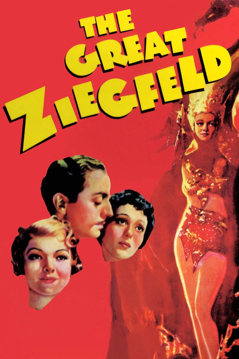 ภาพยนตร์ The Great Ziegfeld ซับไทย ครบทุกตอน ดูฟรี HD