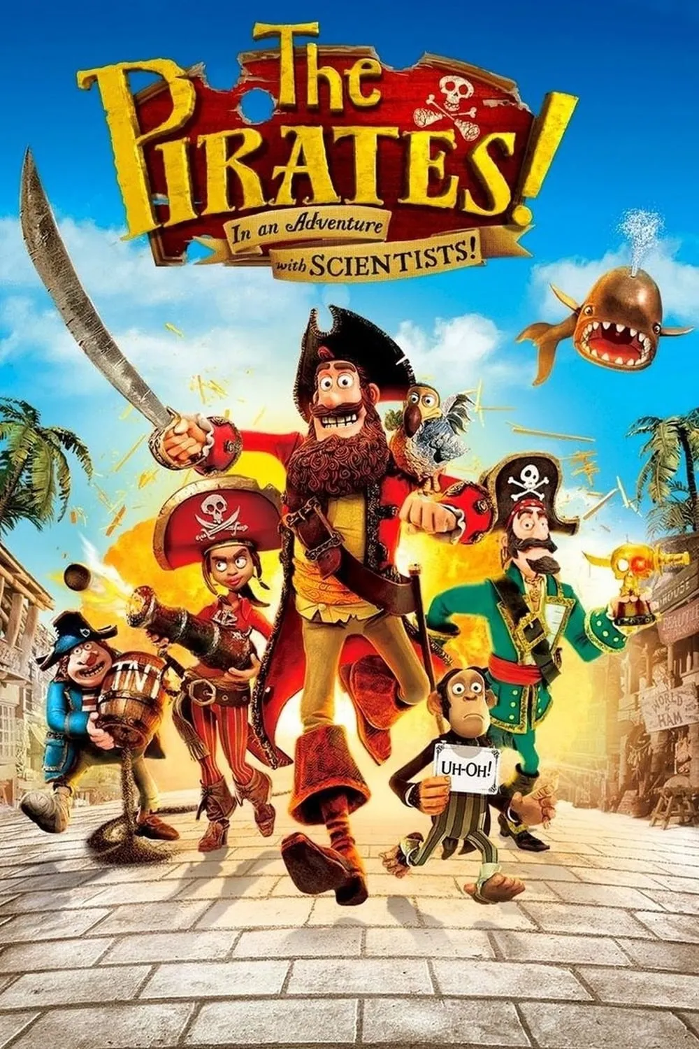 ภาพยนตร์ กองโจรสลัดหลุดโลก ซับไทย ครบทุกตอน ดูฟรี HD