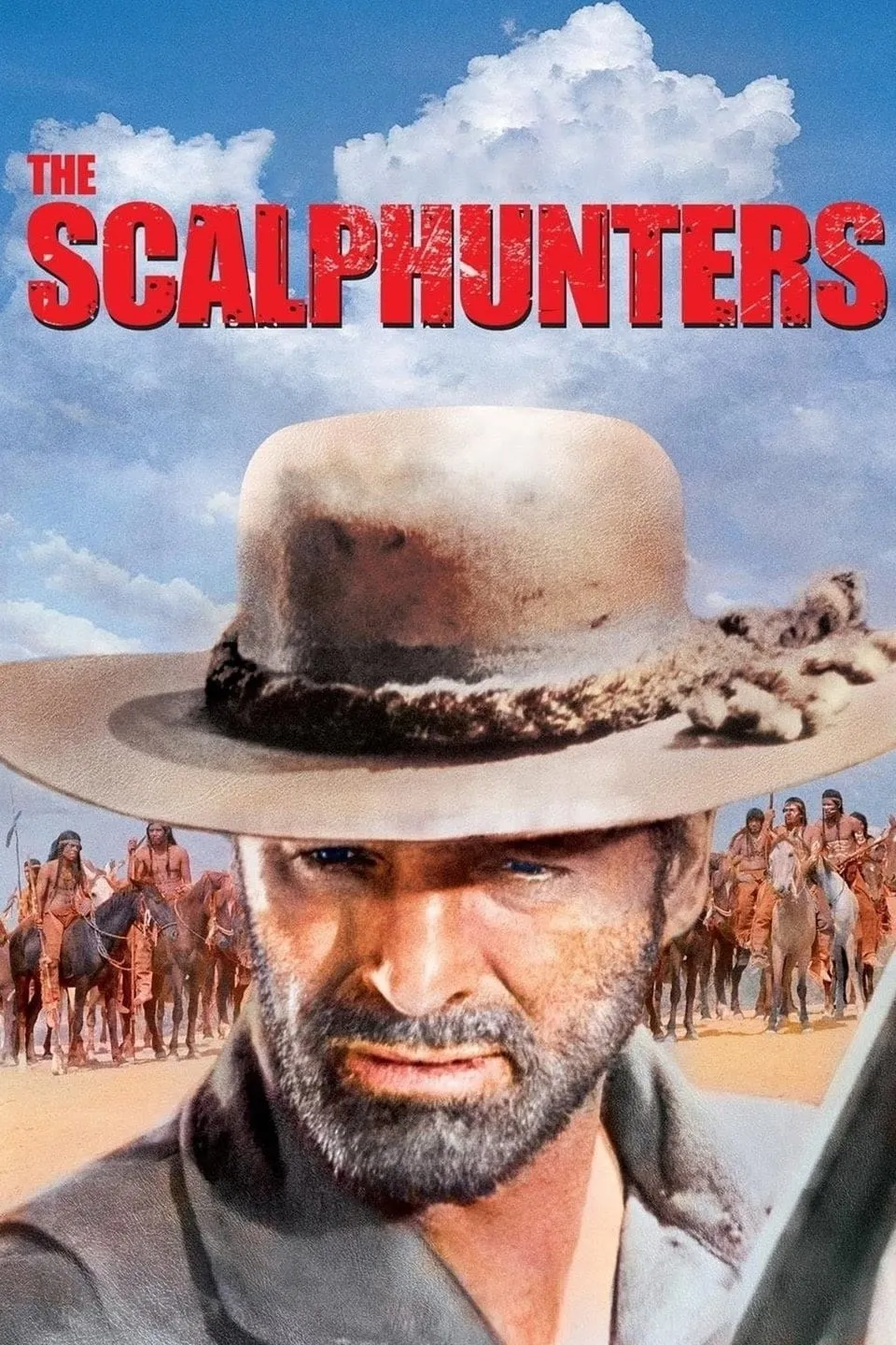 ภาพยนตร์ The Scalphunters ซับไทย ครบทุกตอน ดูฟรี HD