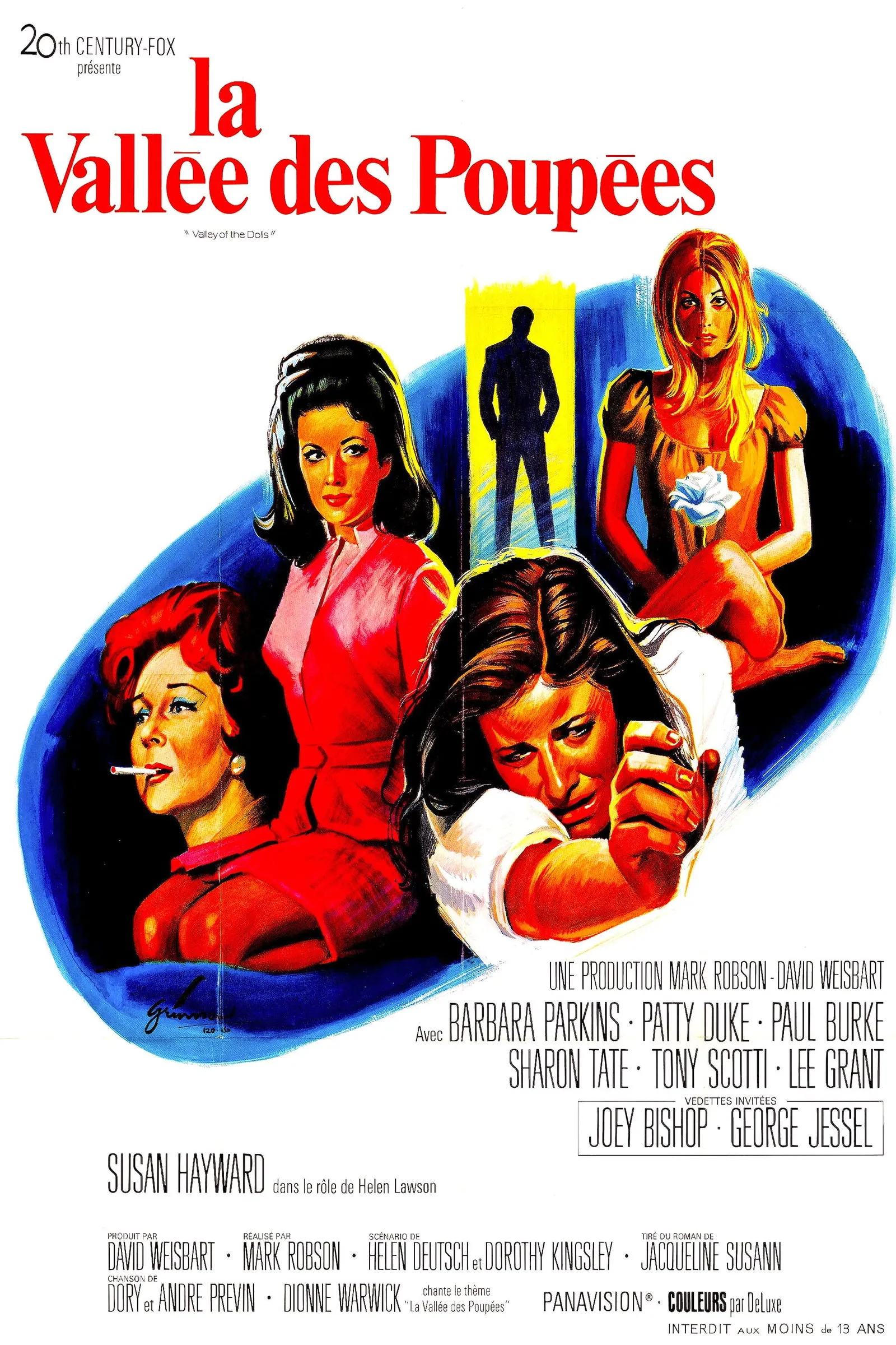 ภาพยนตร์ Valley of the Dolls ซับไทย ครบทุกตอน ดูฟรี HD