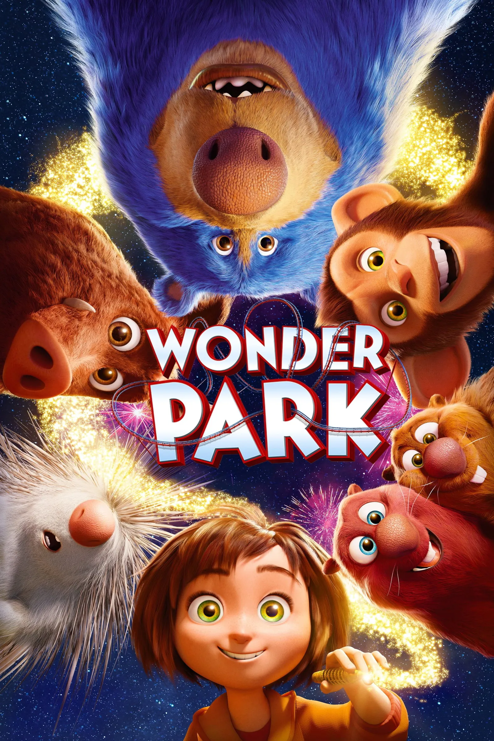 ภาพยนตร์ สวนสนุกสุดอัศจรรย์ ซับไทย ครบทุกตอน ดูฟรี HD