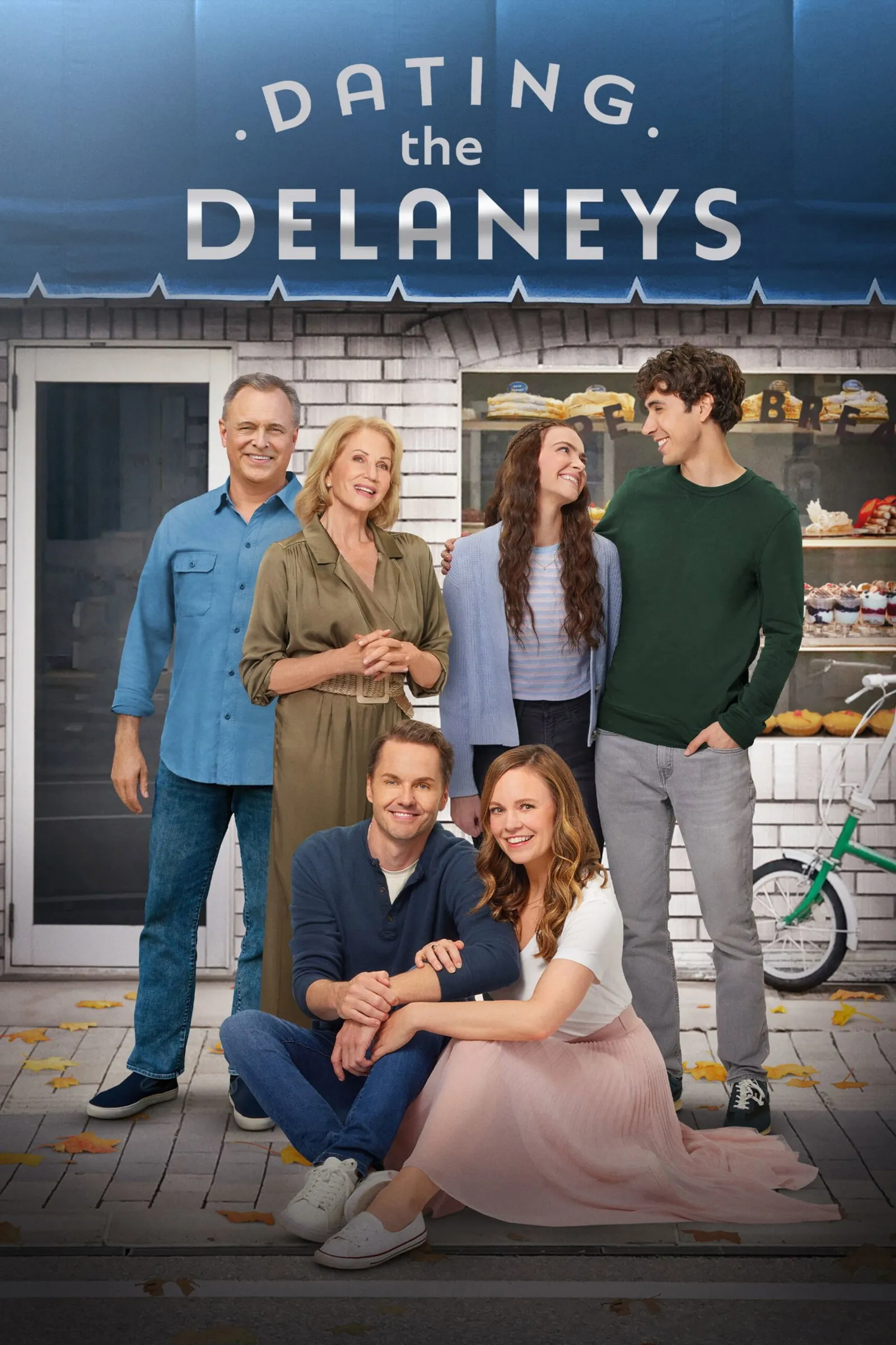 ภาพยนตร์ Dating the Delaneys ซับไทย ครบทุกตอน ดูฟรี HD