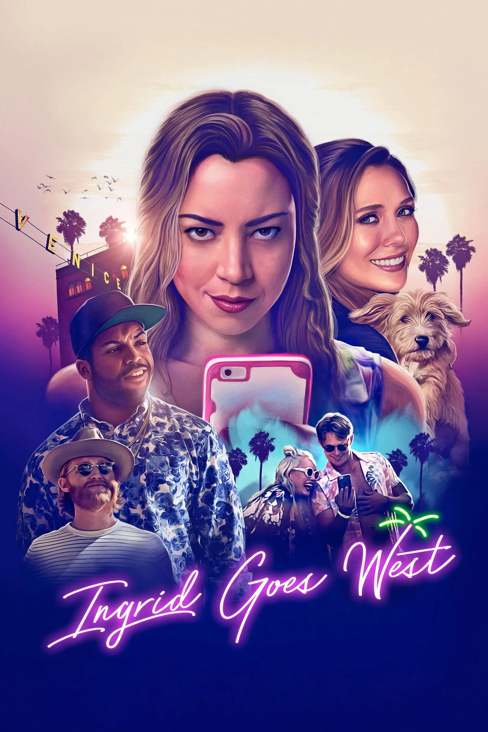 ภาพยนตร์ Ingrid Goes West ซับไทย ครบทุกตอน ดูฟรี HD