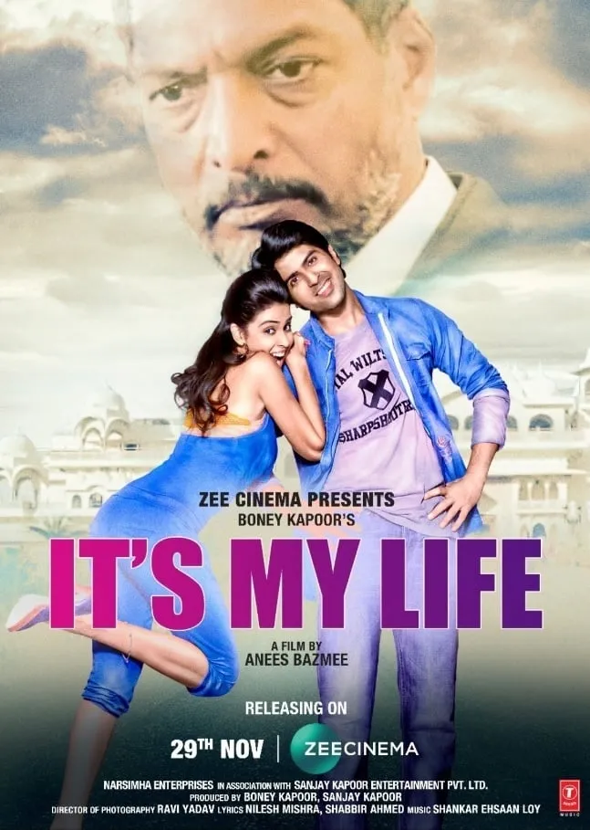 ภาพยนตร์ It's My Life ซับไทย ครบทุกตอน ดูฟรี HD