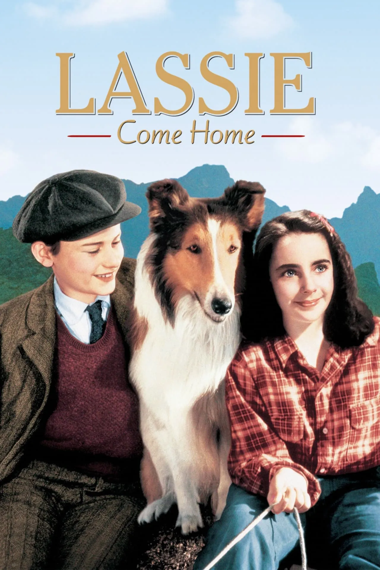 ภาพยนตร์ Lassie Come Home ซับไทย ครบทุกตอน ดูฟรี HD