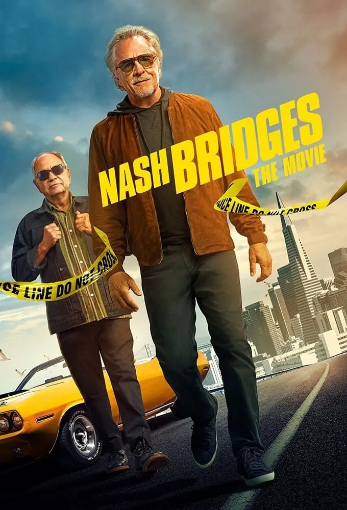 ภาพยนตร์ Nash Bridges ซับไทย ครบทุกตอน ดูฟรี HD