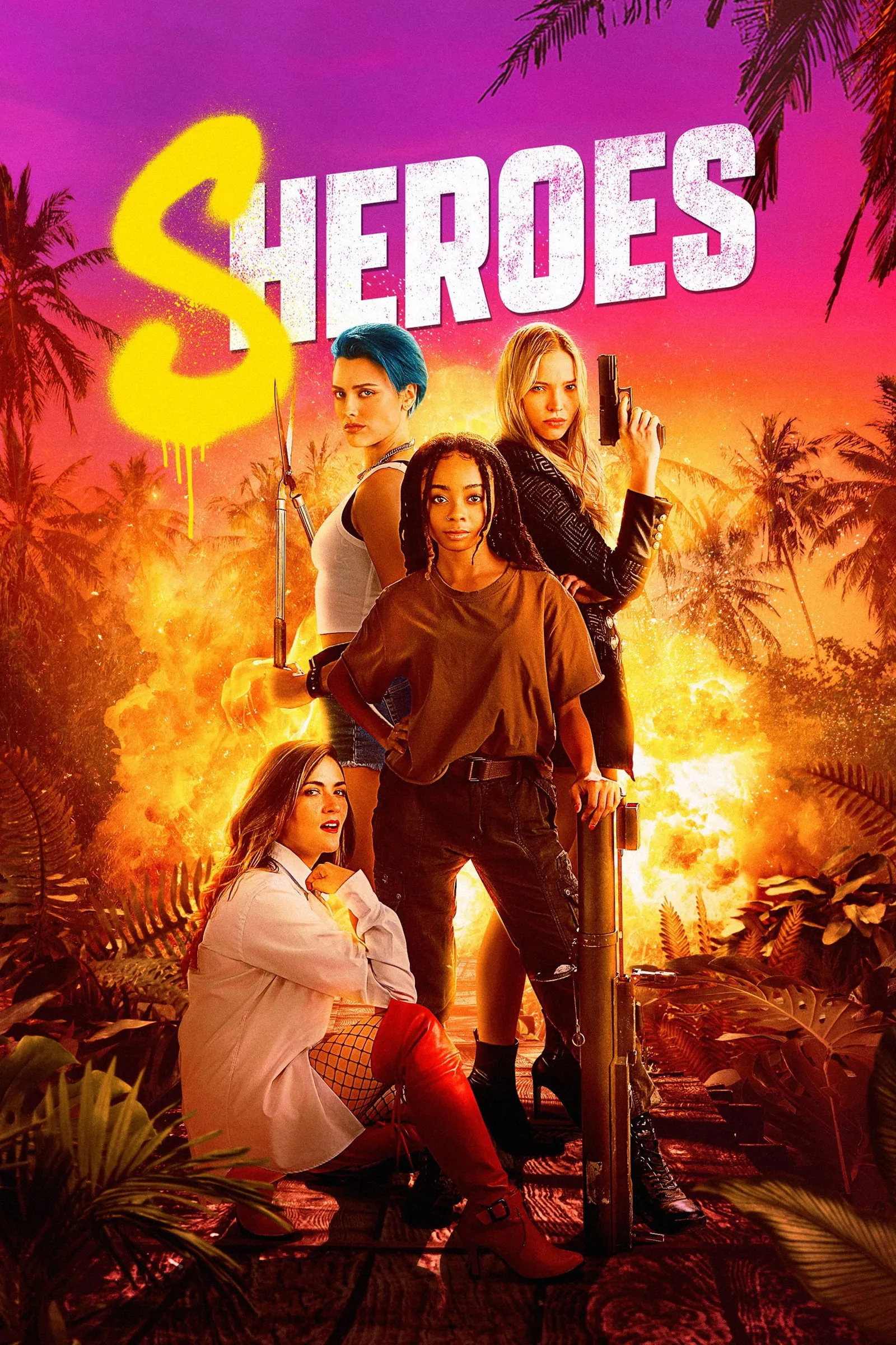 ภาพยนตร์ สาวจอมพลัง ซับไทย ครบทุกตอน ดูฟรี HD
