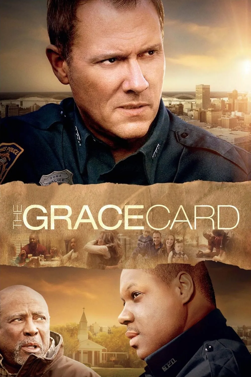 ภาพยนตร์ The Grace Card ซับไทย ครบทุกตอน ดูฟรี HD