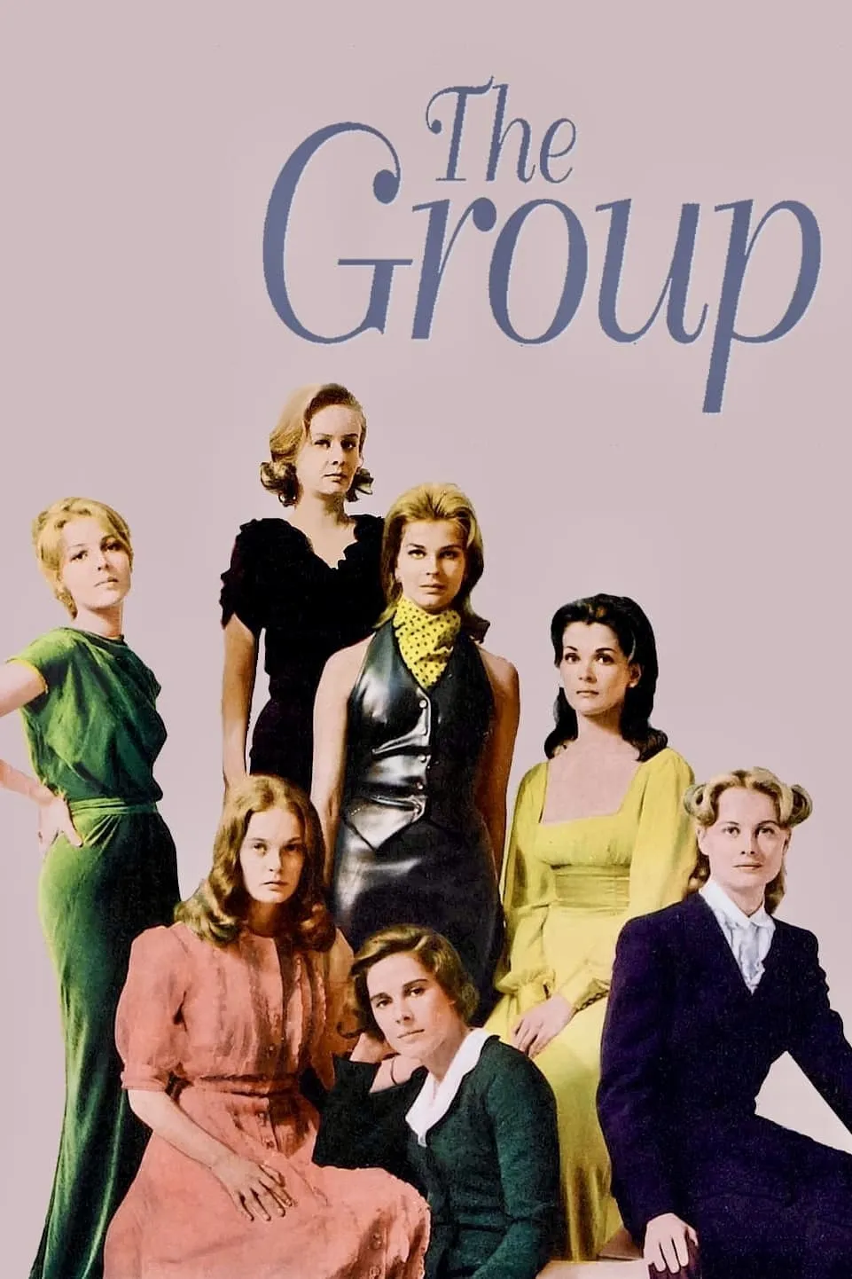 ภาพยนตร์ The Group ซับไทย ครบทุกตอน ดูฟรี HD