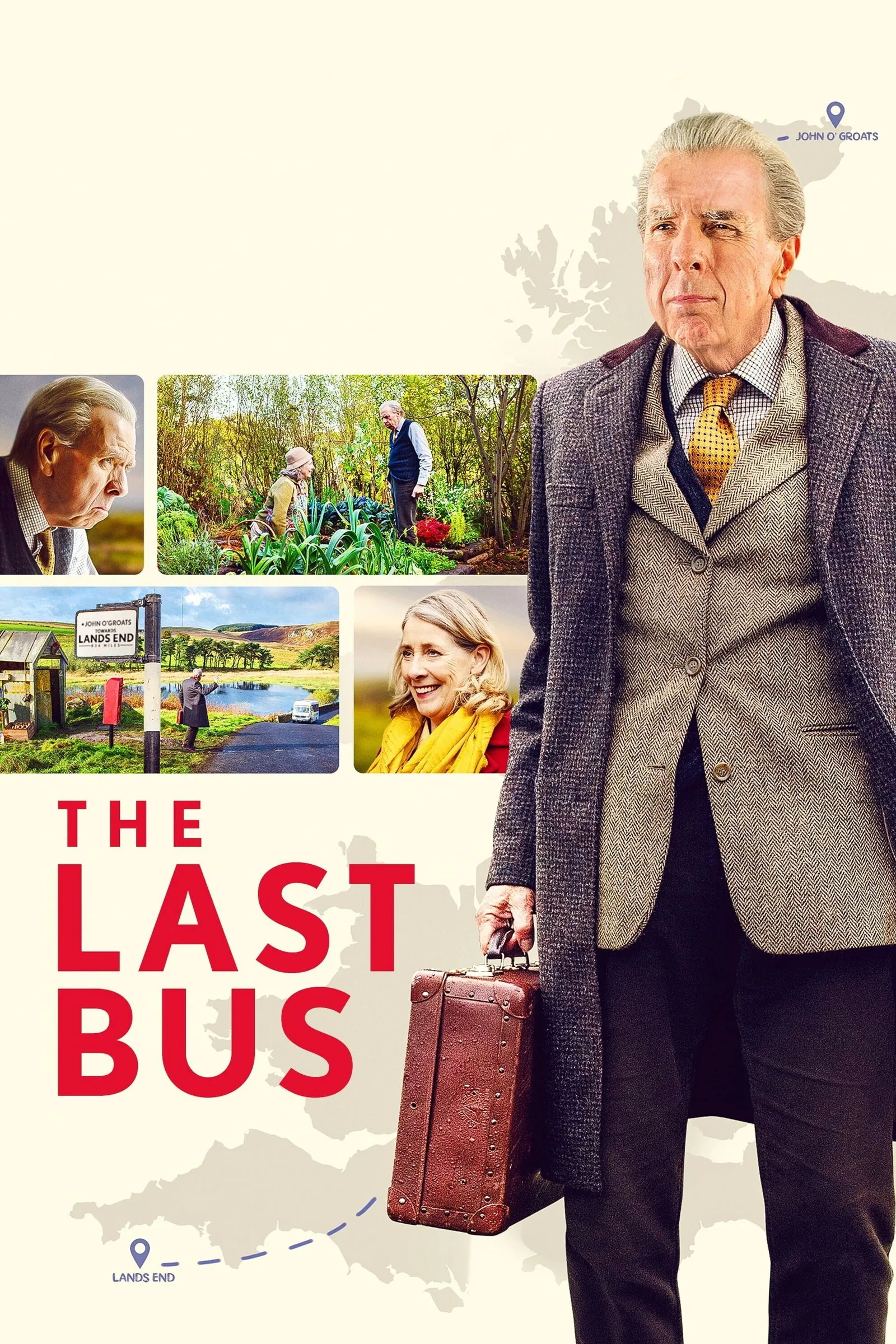ภาพยนตร์ The Last Bus ซับไทย ครบทุกตอน ดูฟรี HD