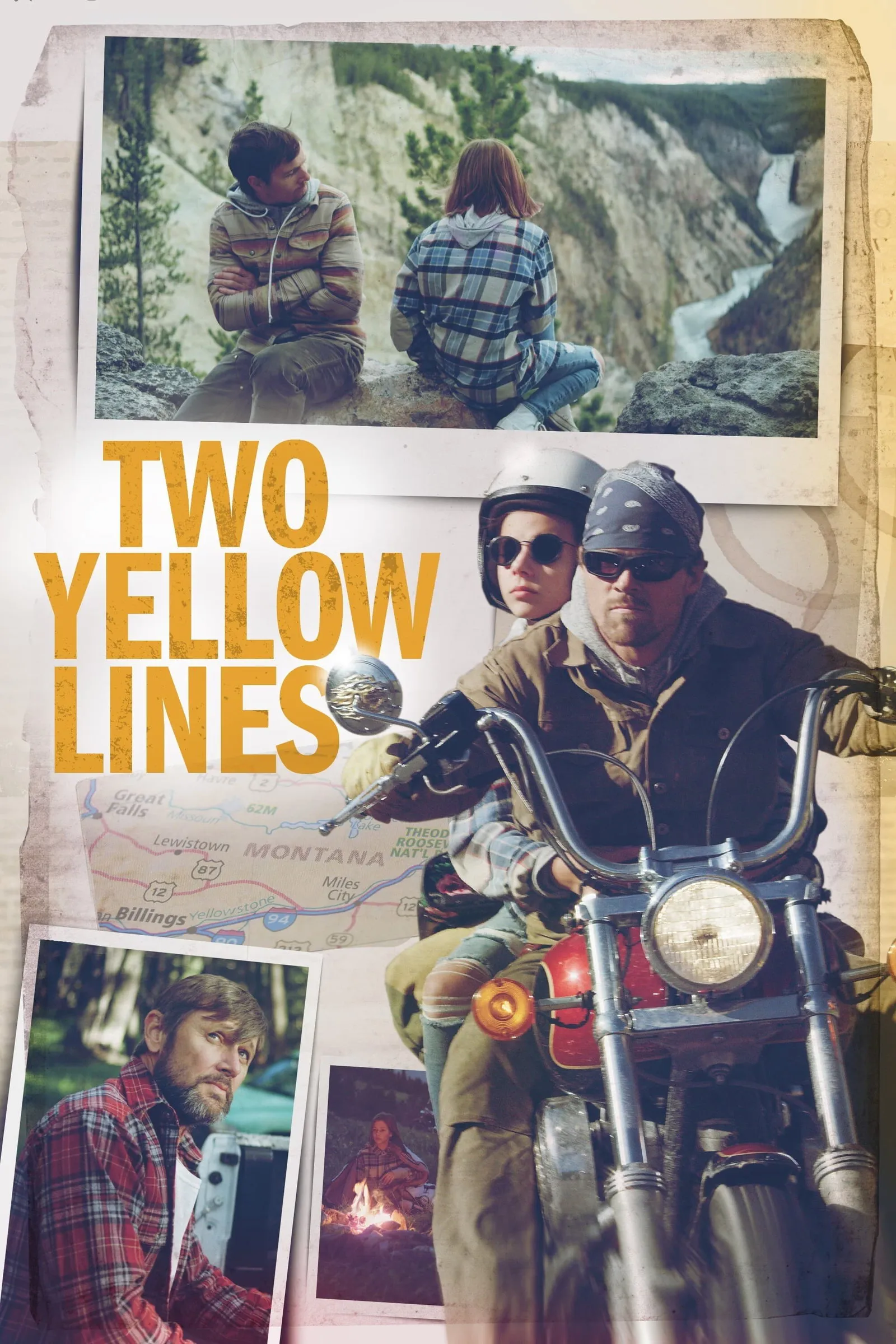 ภาพยนตร์ Two Yellow Lines ซับไทย ครบทุกตอน ดูฟรี HD