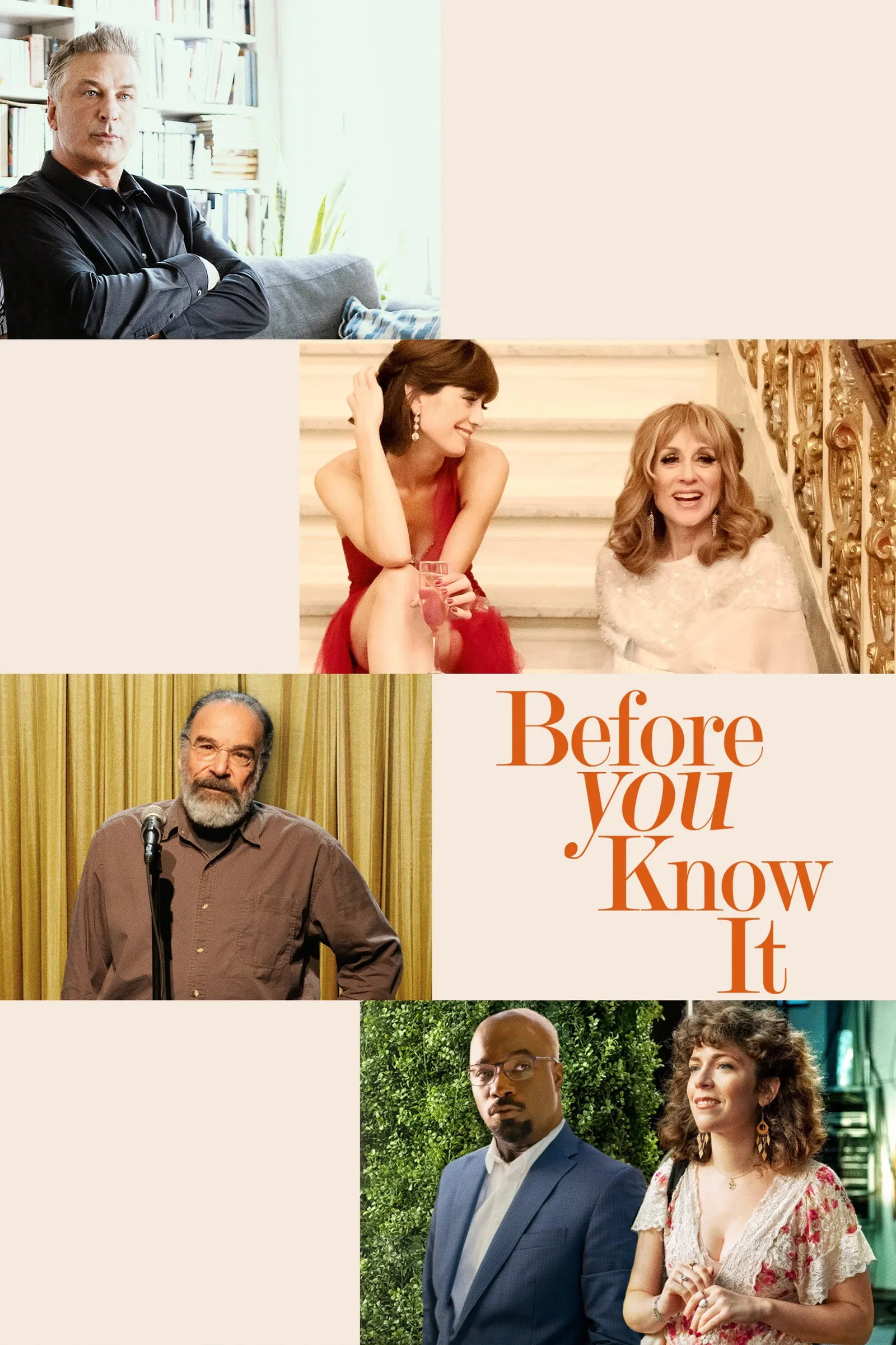 ภาพยนตร์ Before You Know It ซับไทย ครบทุกตอน ดูฟรี HD