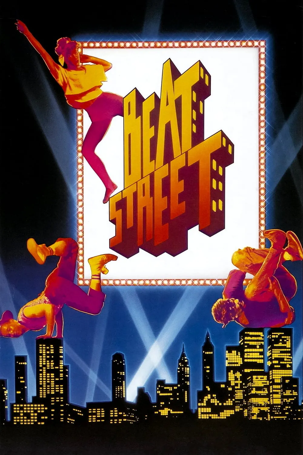 ภาพยนตร์ Beat Street ซับไทย ครบทุกตอน ดูฟรี HD