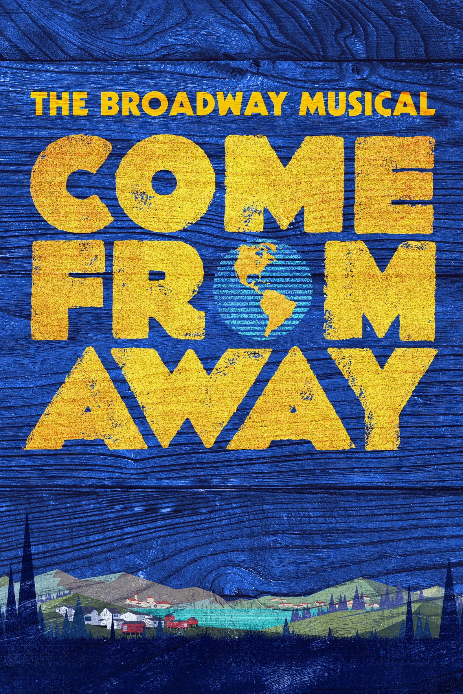 ภาพยนตร์ Come from Away ซับไทย ครบทุกตอน ดูฟรี HD