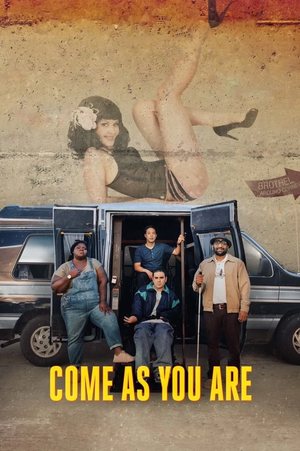 ภาพยนตร์ Come As You Are ซับไทย ครบทุกตอน ดูฟรี HD