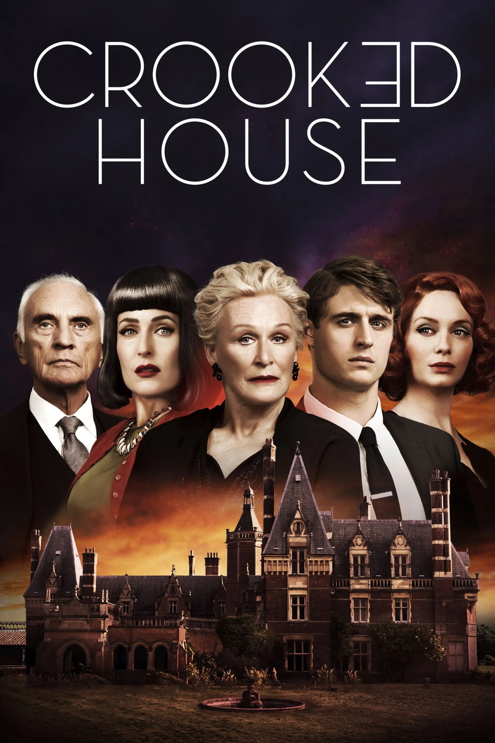 ภาพยนตร์ Crooked House ซับไทย ครบทุกตอน ดูฟรี HD