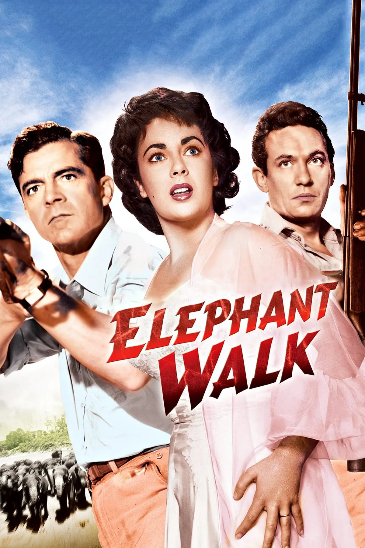 ภาพยนตร์ Elephant Walk ซับไทย ครบทุกตอน ดูฟรี HD