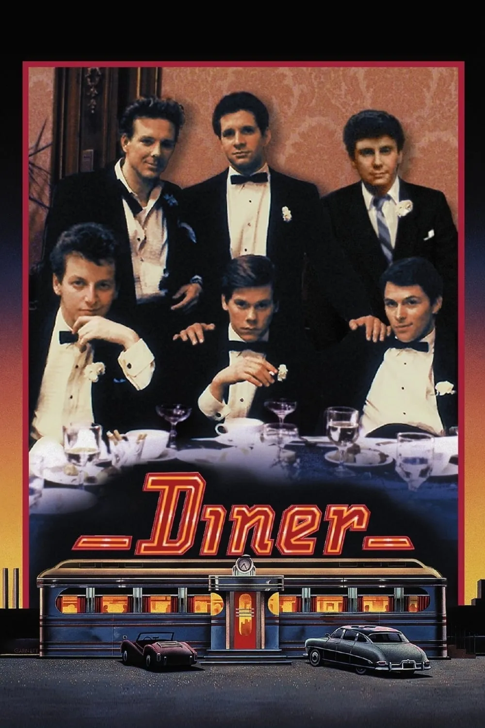 ภาพยนตร์ Diner ซับไทย ครบทุกตอน ดูฟรี HD