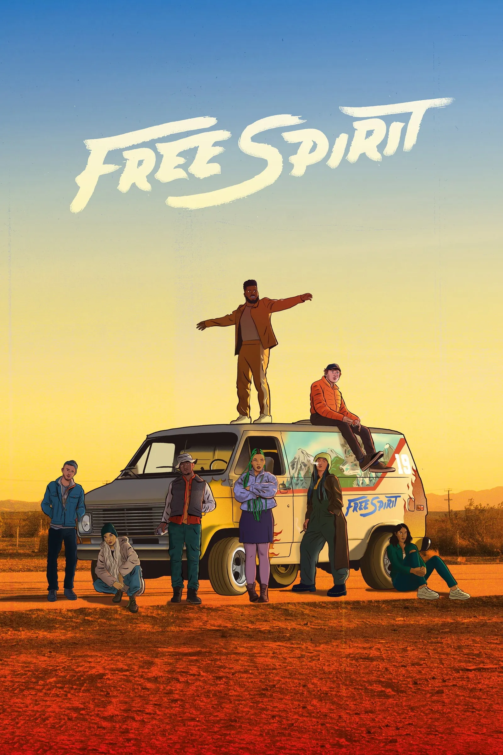ภาพยนตร์ Khalid: Free Spirit ซับไทย ครบทุกตอน ดูฟรี HD