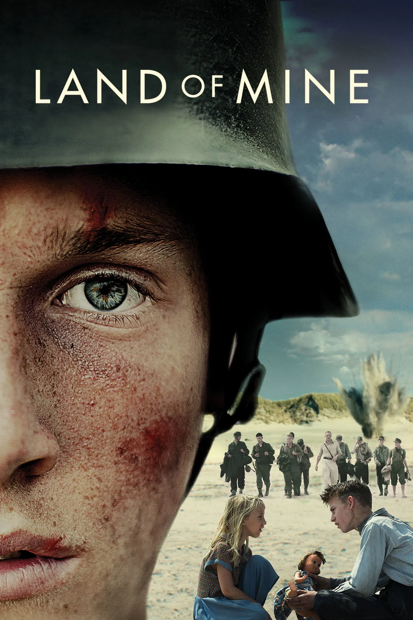 ภาพยนตร์ Under sandet ซับไทย ครบทุกตอน ดูฟรี HD