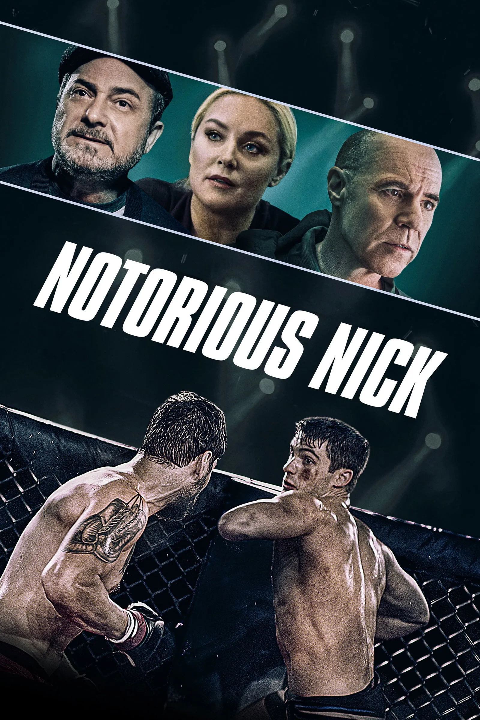 ภาพยนตร์ Notorious Nick ซับไทย ครบทุกตอน ดูฟรี HD