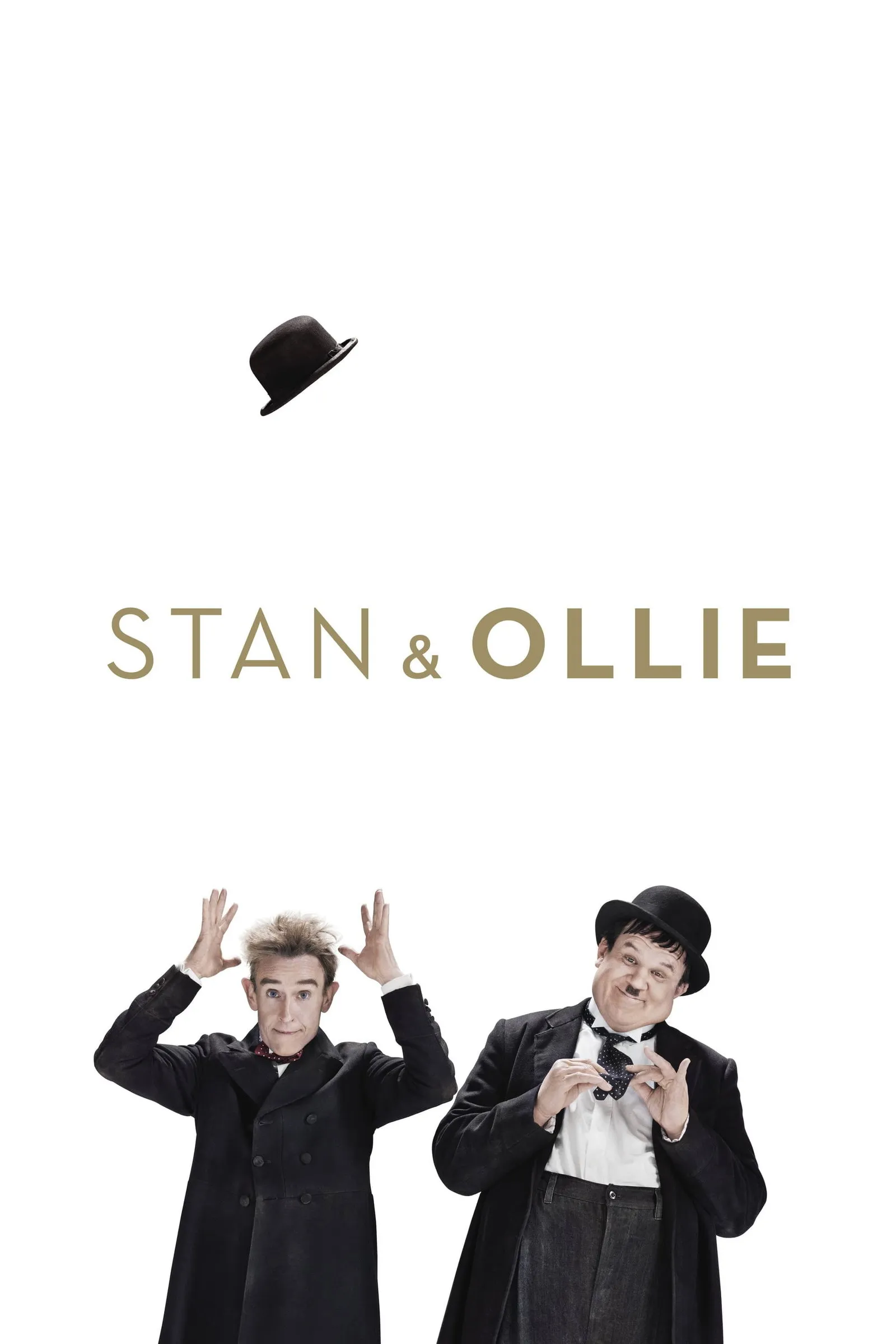 ภาพยนตร์ Stan & Ollie ซับไทย ครบทุกตอน ดูฟรี HD