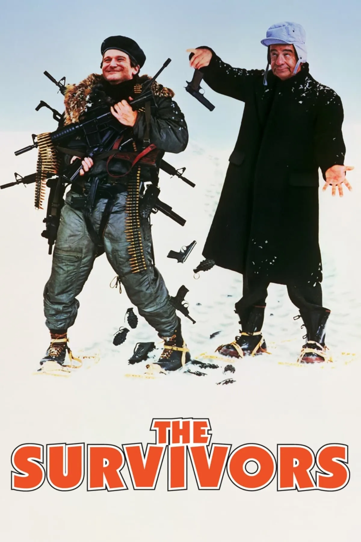 ภาพยนตร์ The Survivors ซับไทย ครบทุกตอน ดูฟรี HD