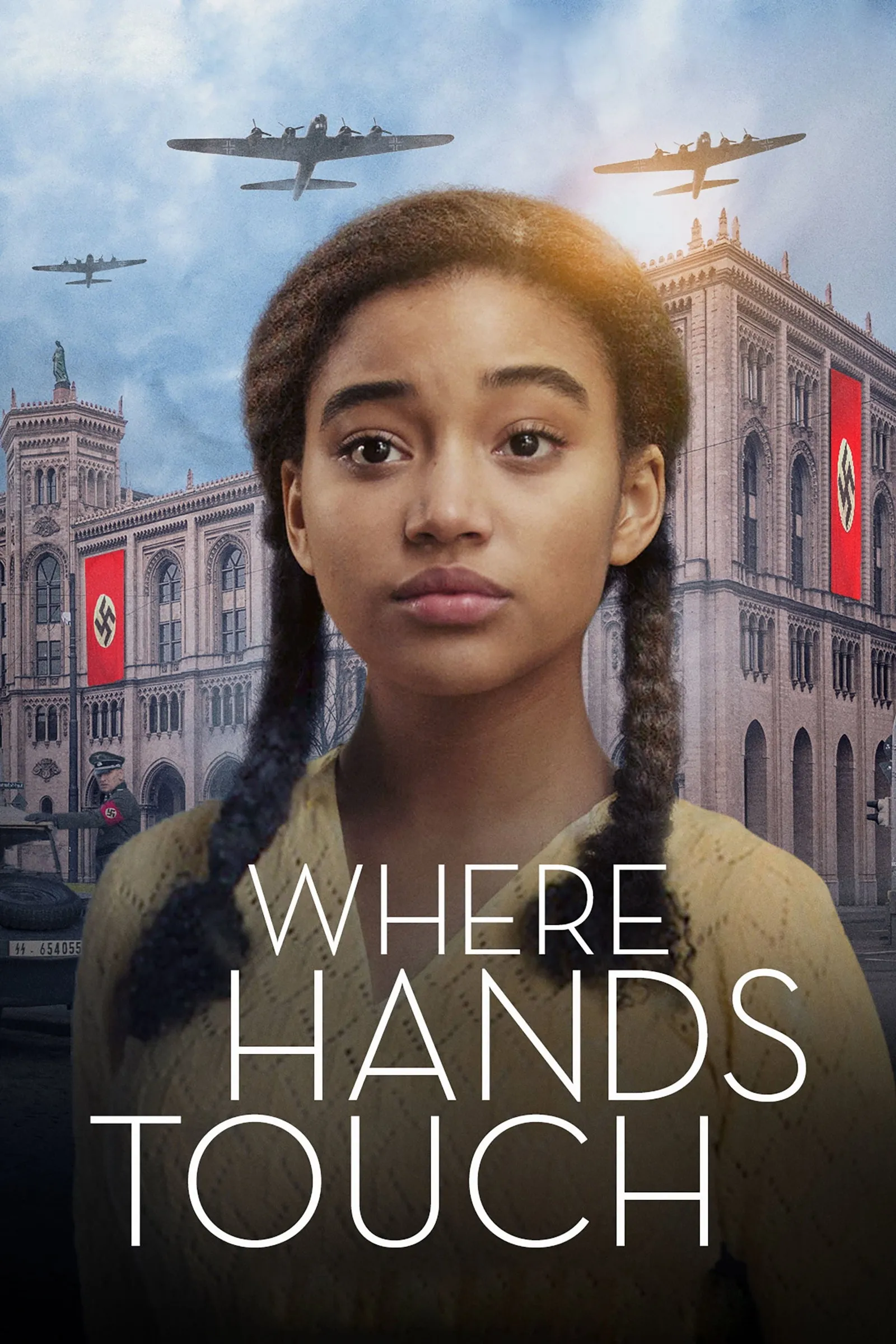 ภาพยนตร์ Where Hands Touch ซับไทย ครบทุกตอน ดูฟรี HD