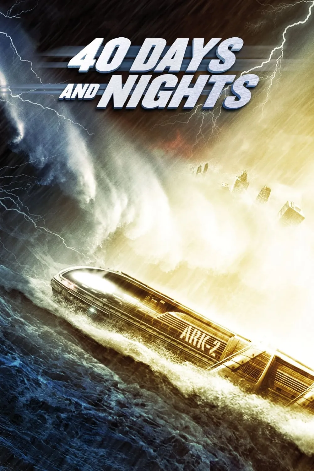 ภาพยนตร์ 40 วันมหาพายุกลืนโลก ซับไทย ครบทุกตอน ดูฟรี HD