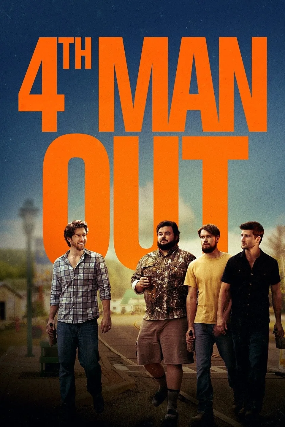 ภาพยนตร์ 4th Man Out ซับไทย ครบทุกตอน ดูฟรี HD