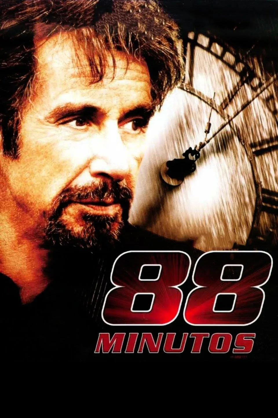 ภาพยนตร์ 88 นาที ผ่าวิกฤตเกมส์สังหาร ซับไทย ครบทุกตอน ดูฟรี HD