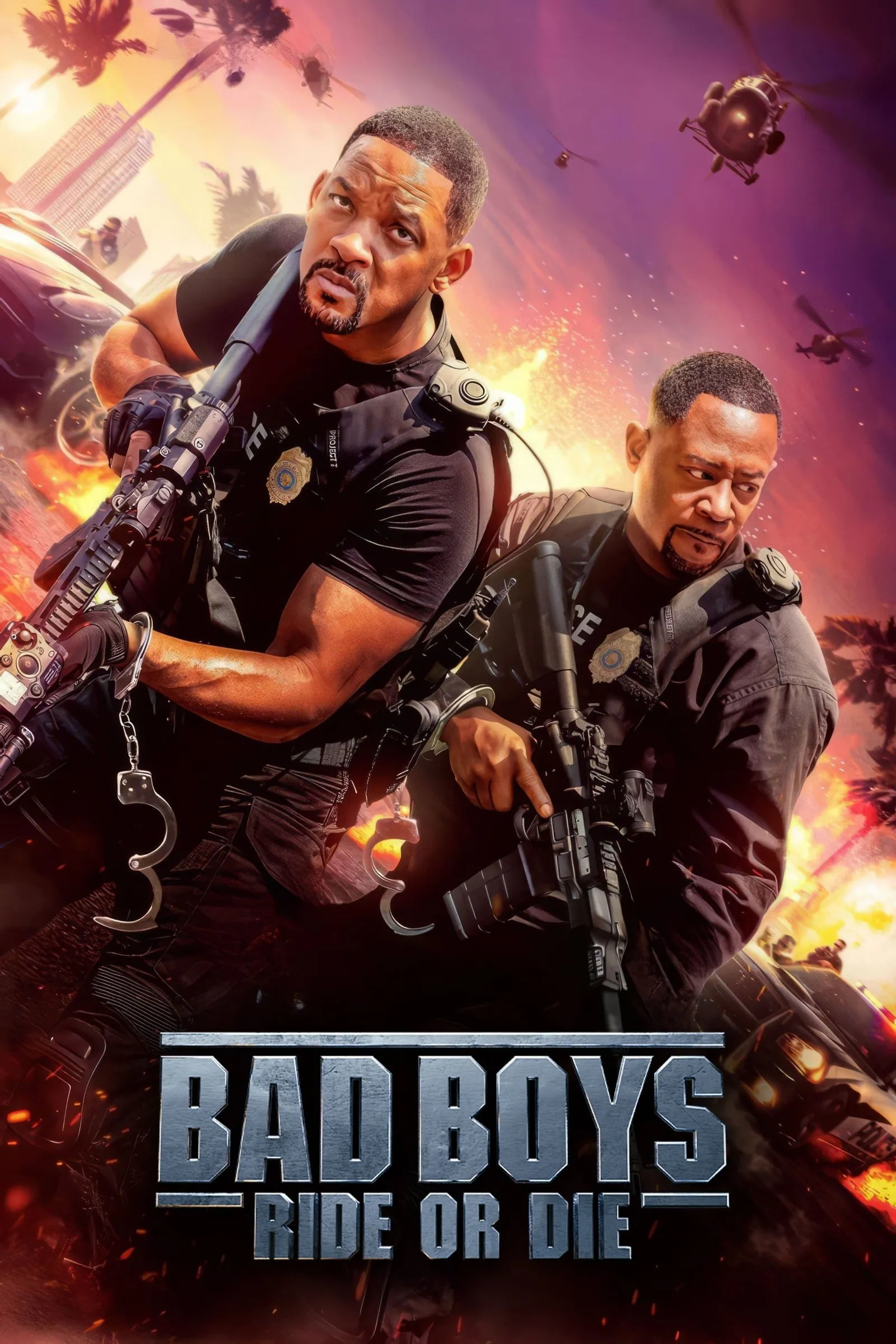 ภาพยนตร์ คู่หูขวางนรก: ลุยต่อให้โลกจำ ซับไทย ครบทุกตอน ดูฟรี HD