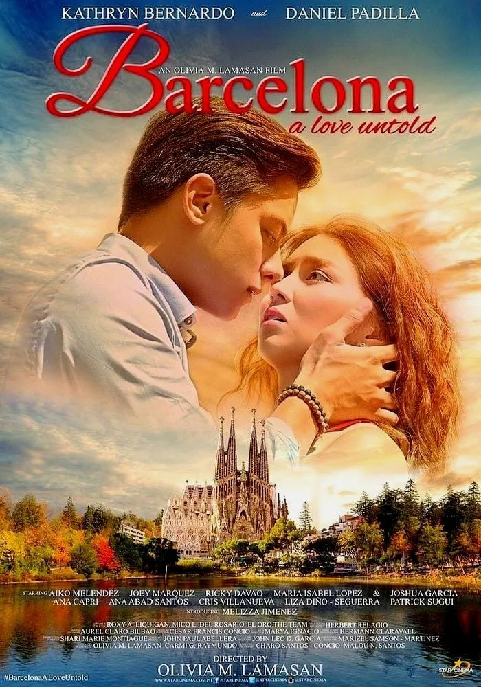 ภาพยนตร์ บาร์เซโลนา: รักที่ไม่เคยบอก ซับไทย ครบทุกตอน ดูฟรี HD