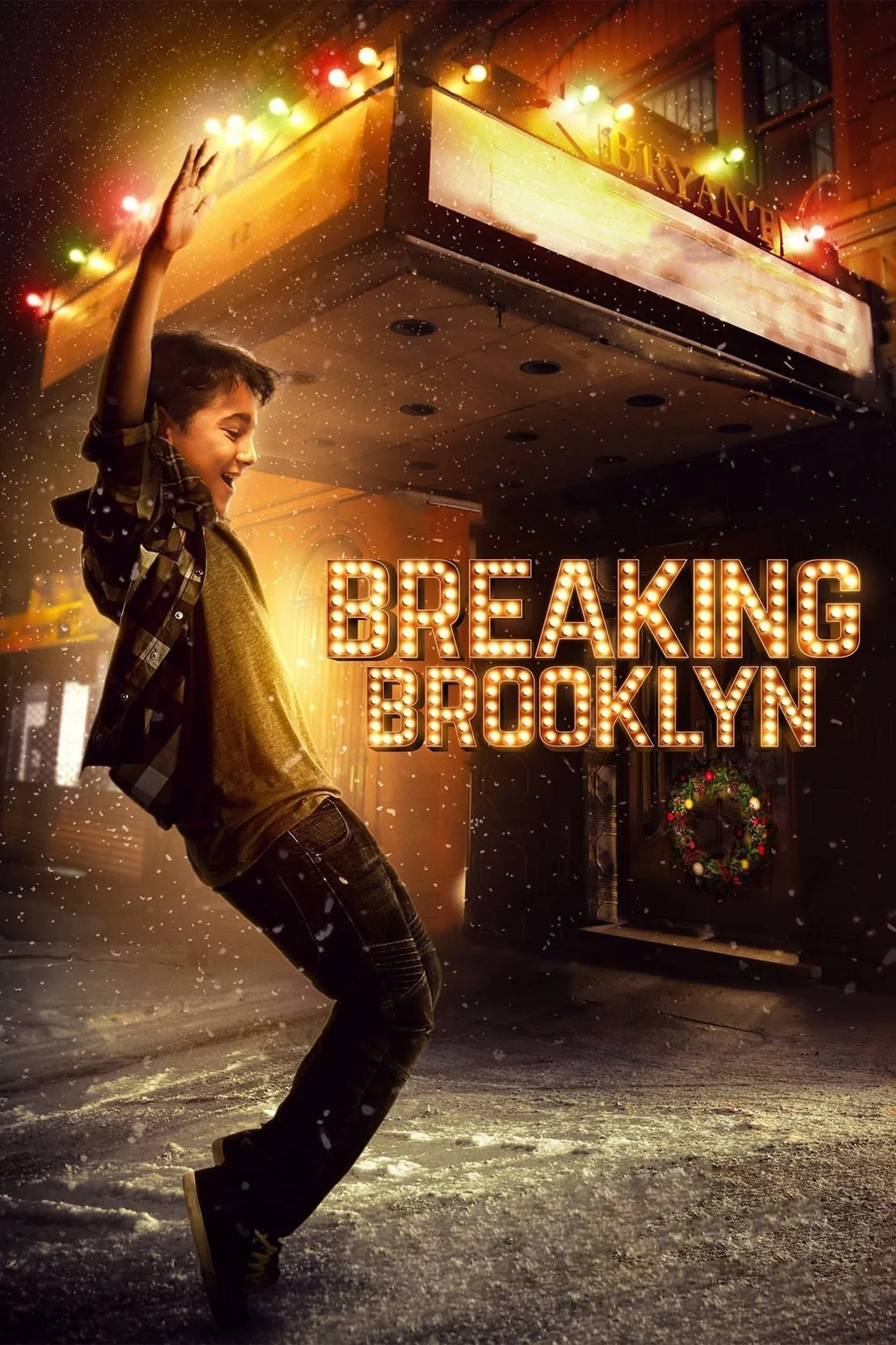ภาพยนตร์ Breaking Brooklyn ซับไทย ครบทุกตอน ดูฟรี HD