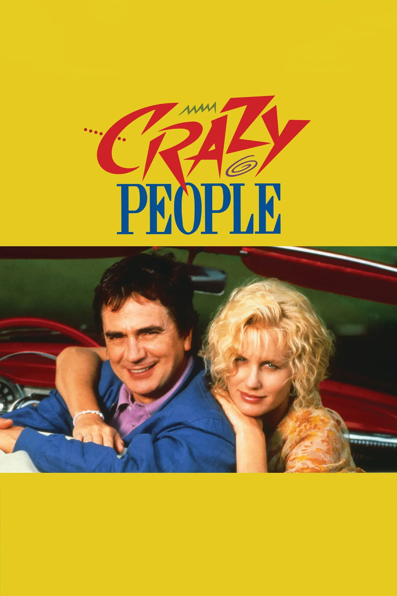 ภาพยนตร์ Crazy People ซับไทย ครบทุกตอน ดูฟรี HD