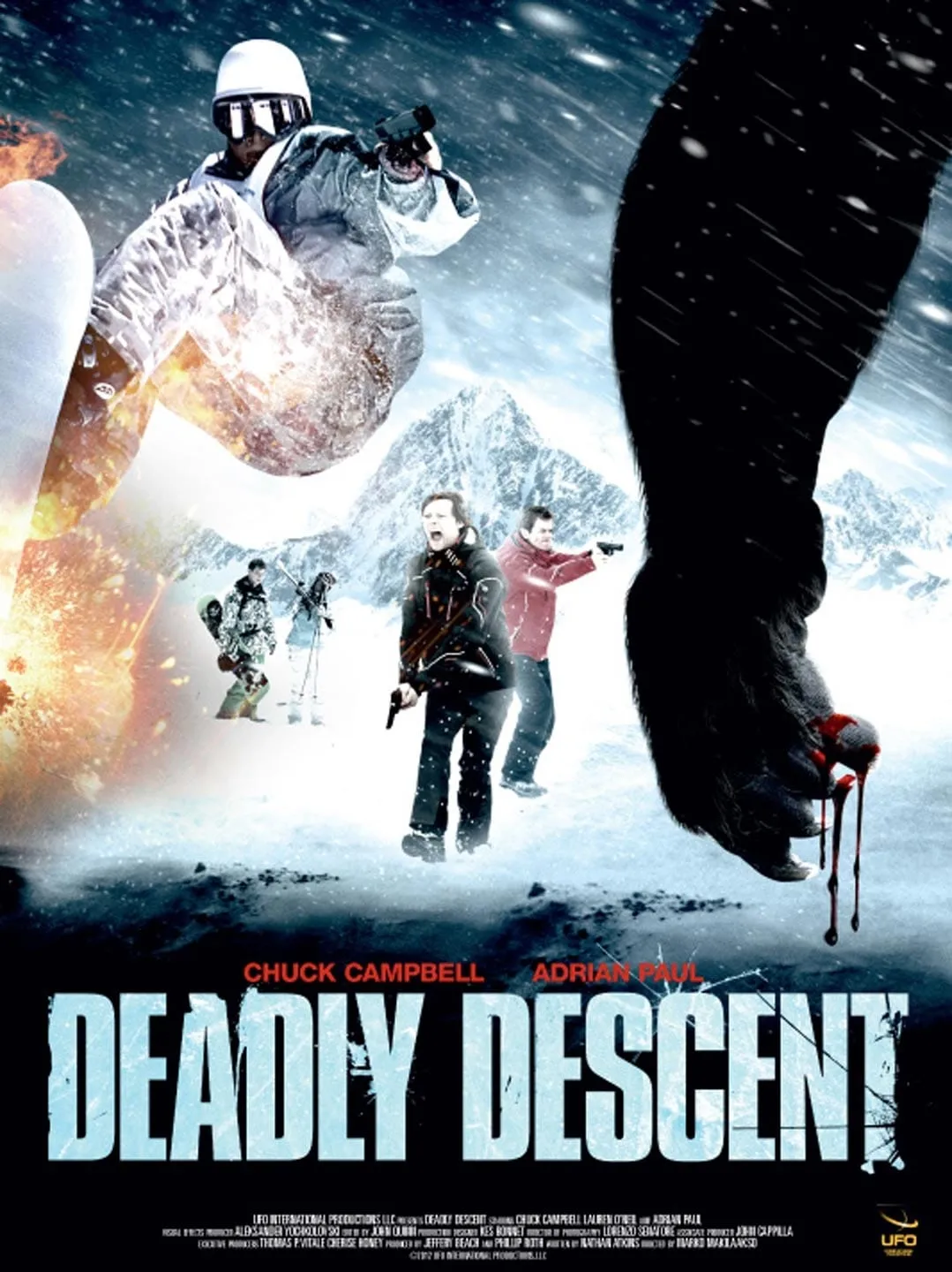 ภาพยนตร์ อสูรโหดมนุษย์หิมะ ซับไทย ครบทุกตอน ดูฟรี HD