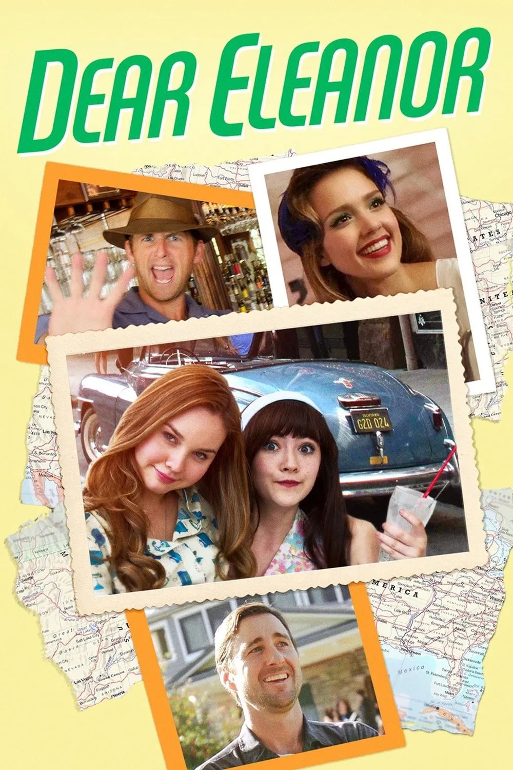ภาพยนตร์ Dear Eleanor ซับไทย ครบทุกตอน ดูฟรี HD