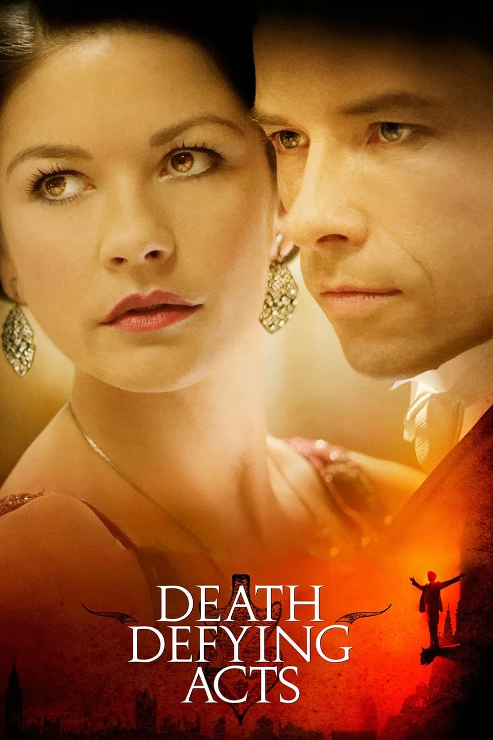 ภาพยนตร์ เล่นกลกับวิญญาณ ซับไทย ครบทุกตอน ดูฟรี HD