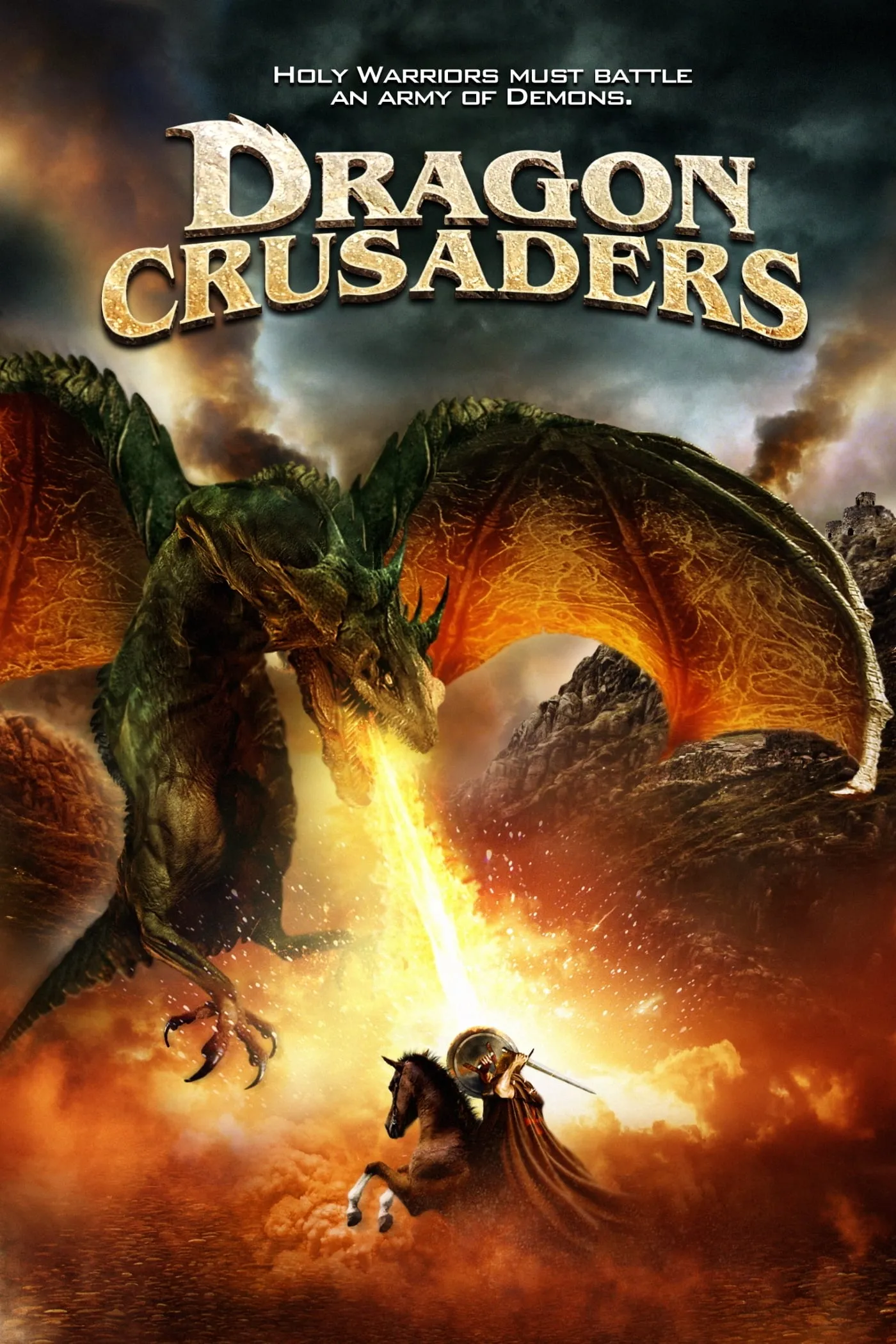 ภาพยนตร์ ศึกอัศวินล้างคำสาปมังกร ซับไทย ครบทุกตอน ดูฟรี HD