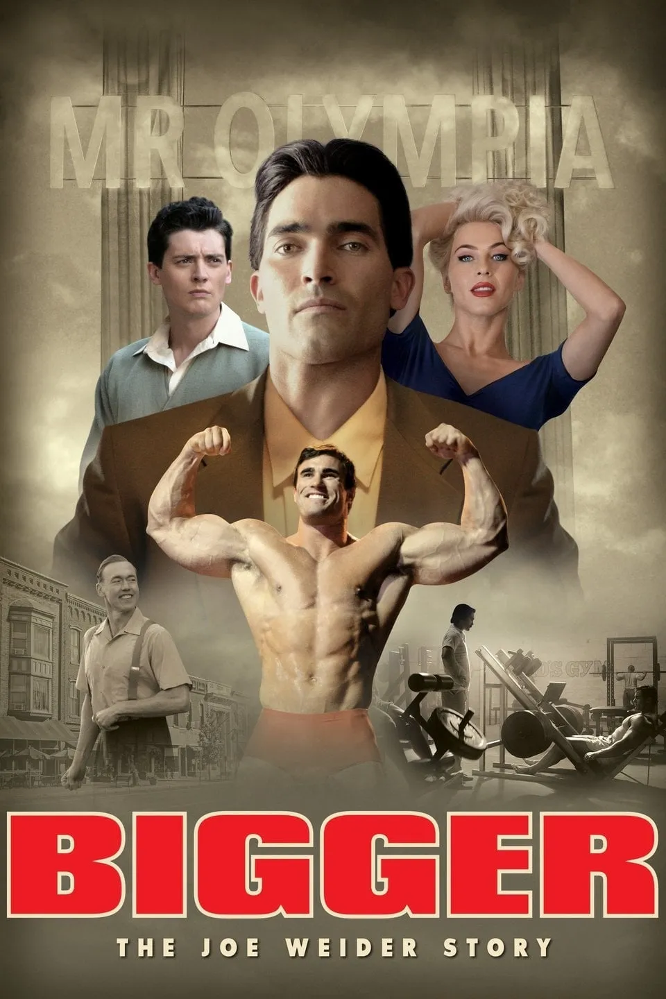 ภาพยนตร์ Bigger ซับไทย ครบทุกตอน ดูฟรี HD
