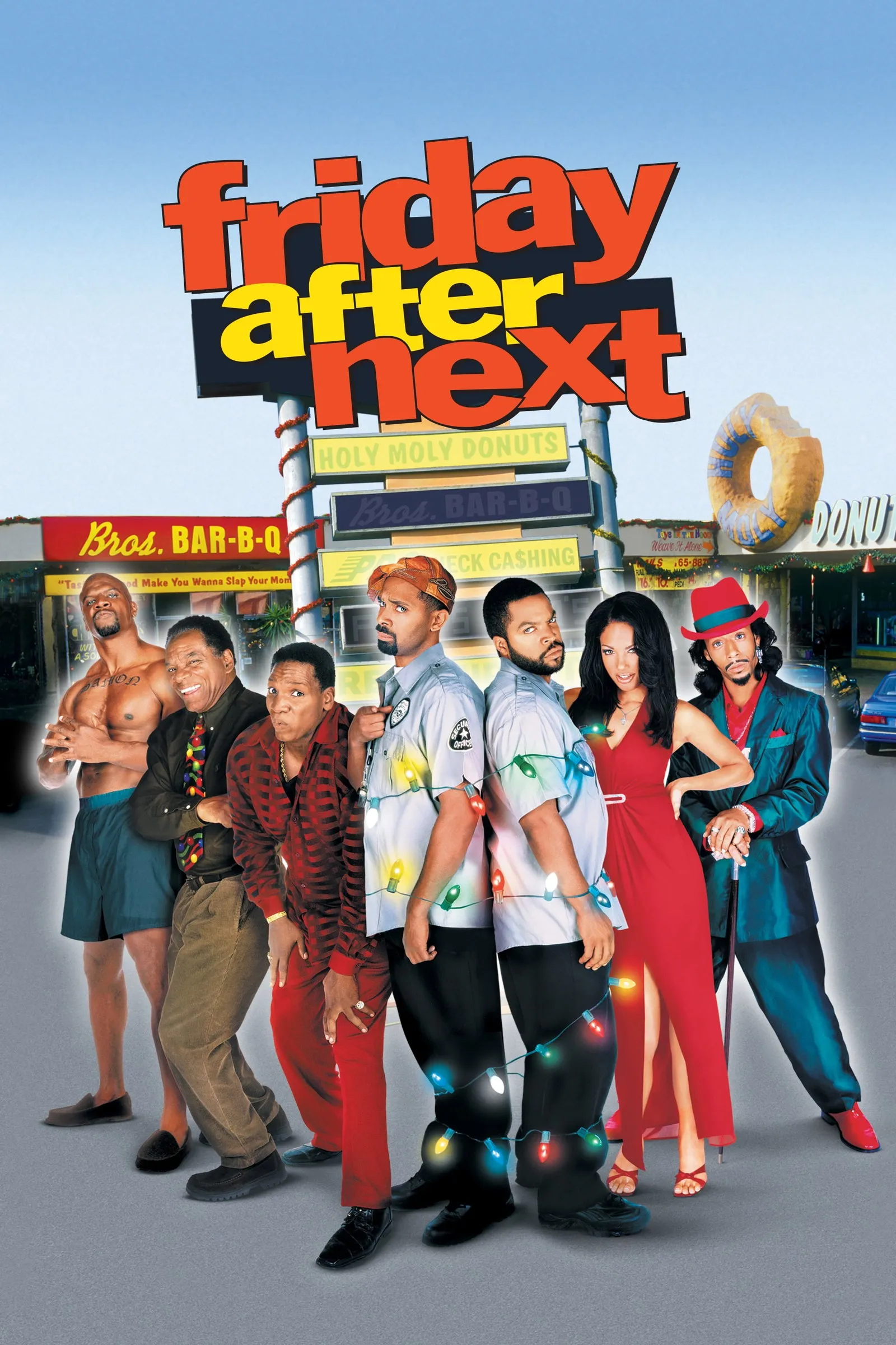ภาพยนตร์ ศุกร์! ป่วน...ก๊วนแสบ ซับไทย ครบทุกตอน ดูฟรี HD